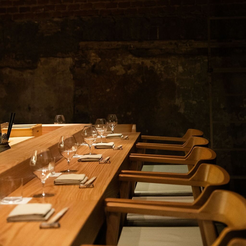 restaurante y barra de sushi en la cdmx