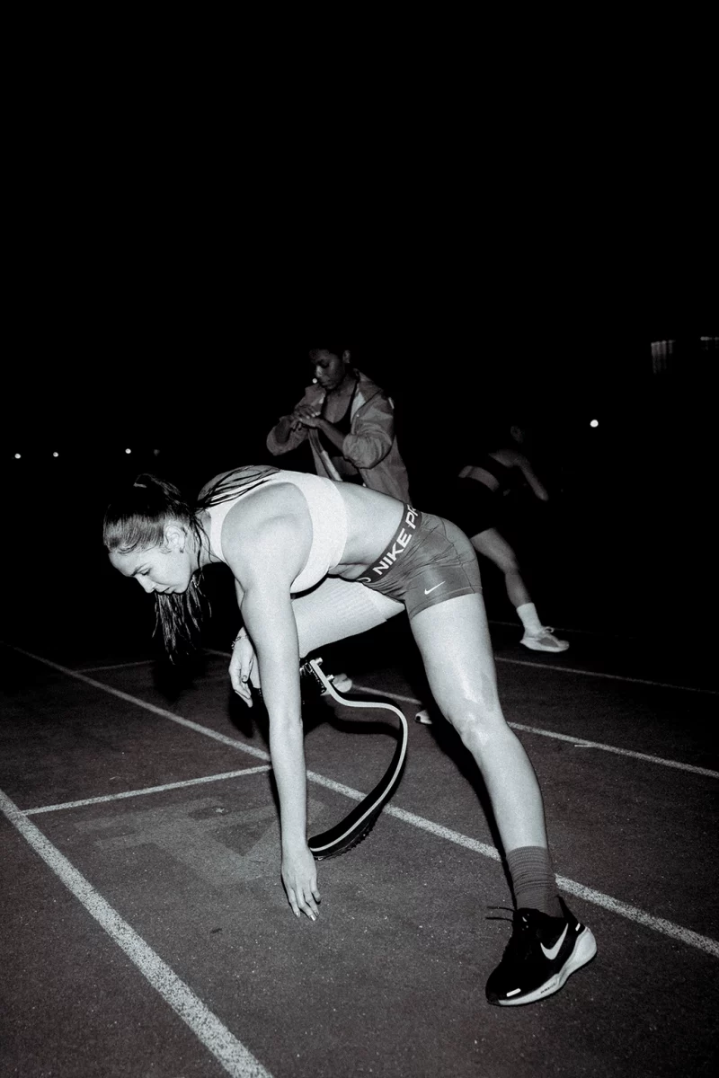 Carrera para mujeres en la CDMX.