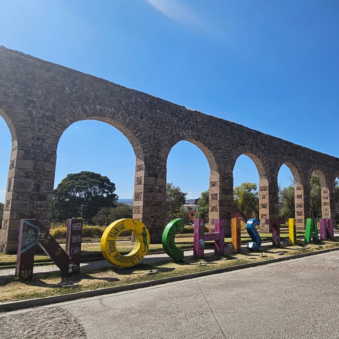 Nochistlán se unió como Pueblo Mágico en el 2012 