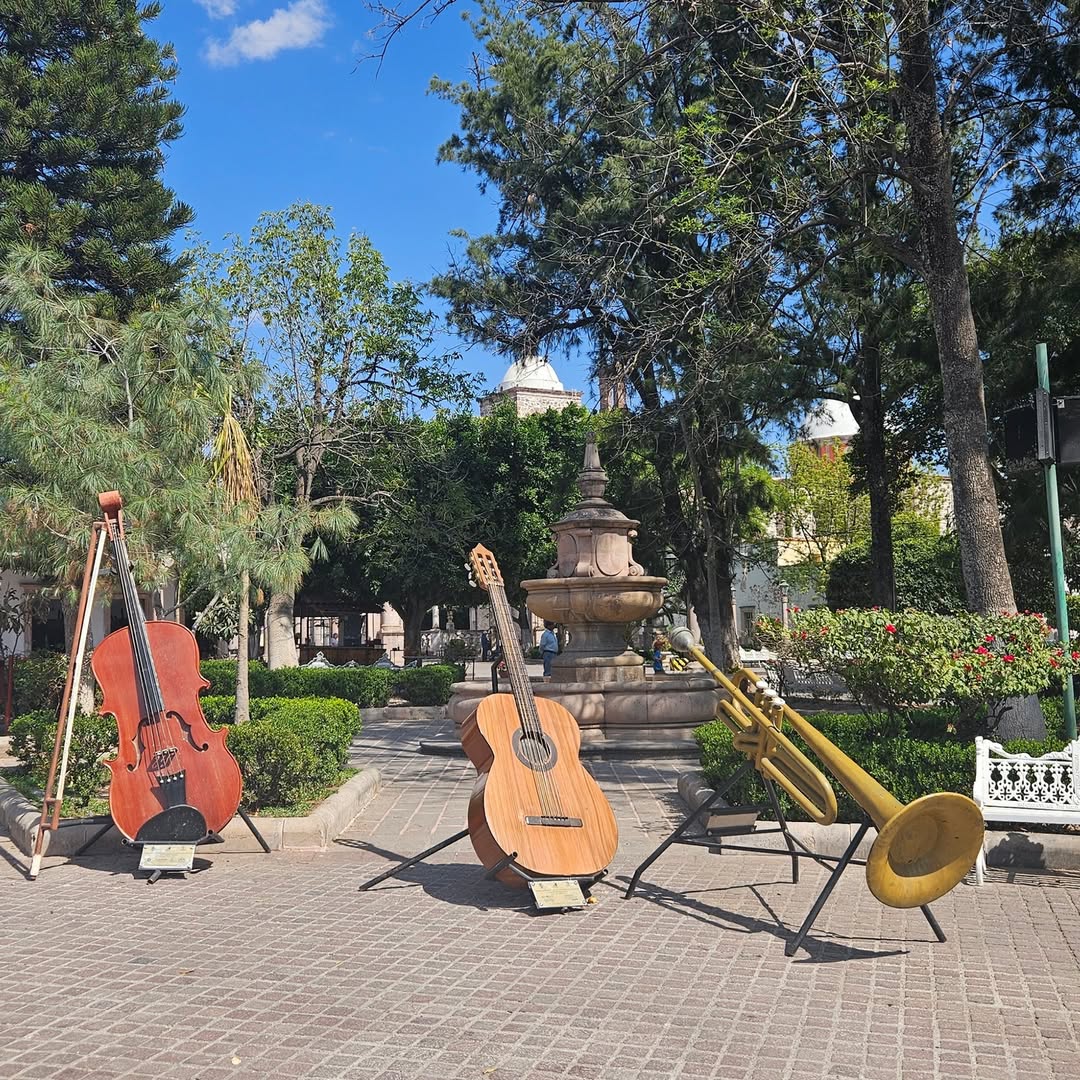 Nochistlán se considera como la 'tierra de los músicos' 