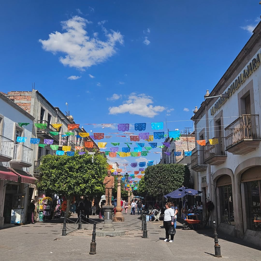 Pueblo Mágico de Zacatecas 