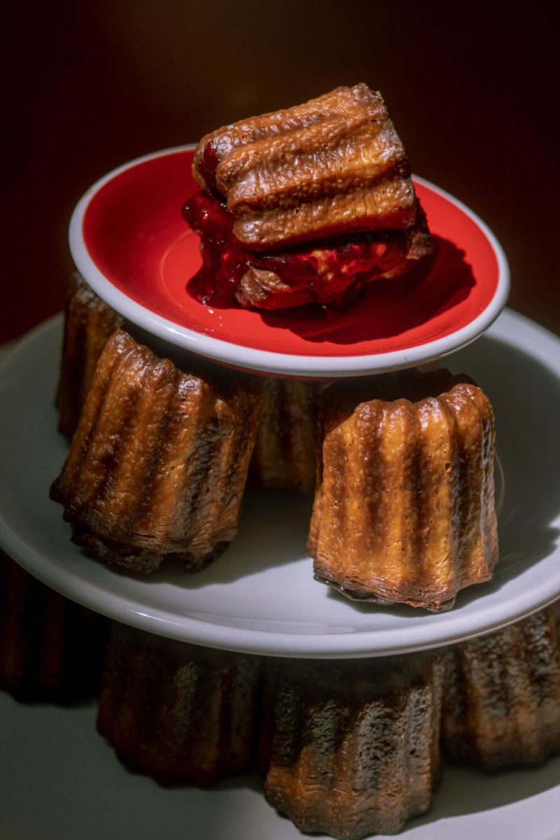 Esta panadería francesa de la CDMX acaba de lanzar un ‘pancito’ clásico que te lleva a conocer los sabores de Burdeos en cada bocado 