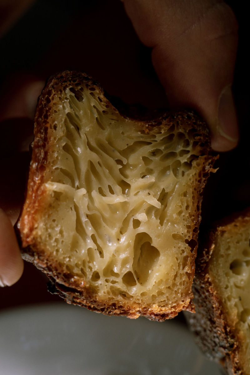 Panadería francesa de la CDMX 