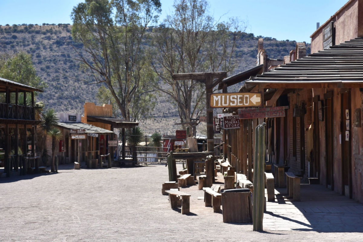 Durango tiene su propio ‘Hollywood’ mexicano y puedes recorrer sus escenarios del viejo Oeste