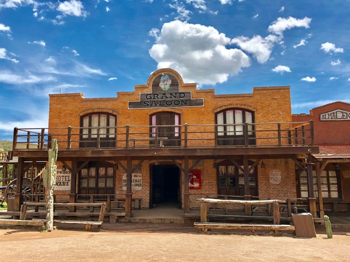 El Hollywood del desierto