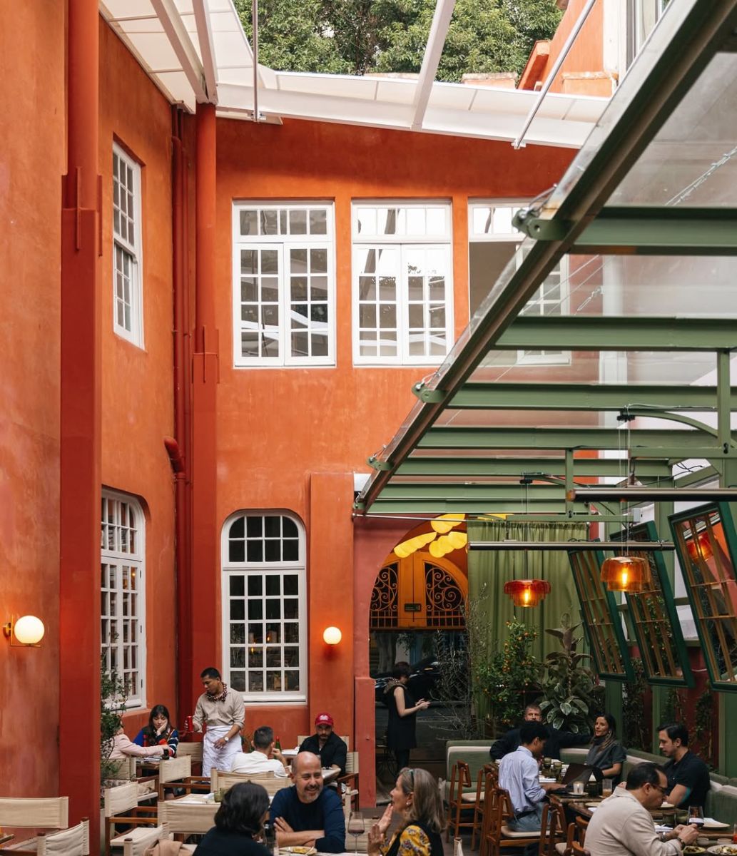 Restaurantes de comida italiana de CDMX