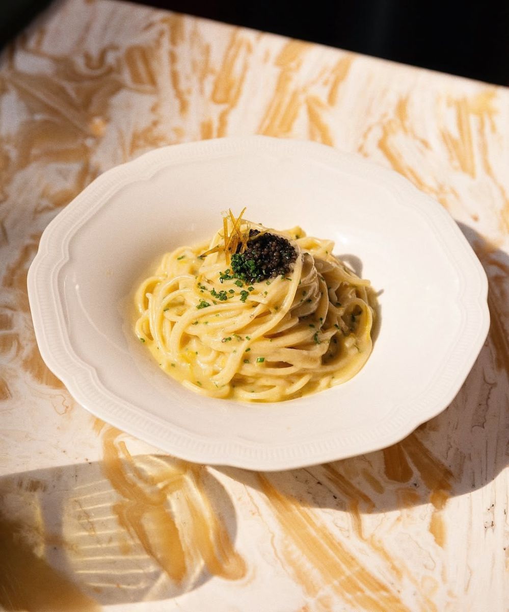 Taller de pasta en CDMX