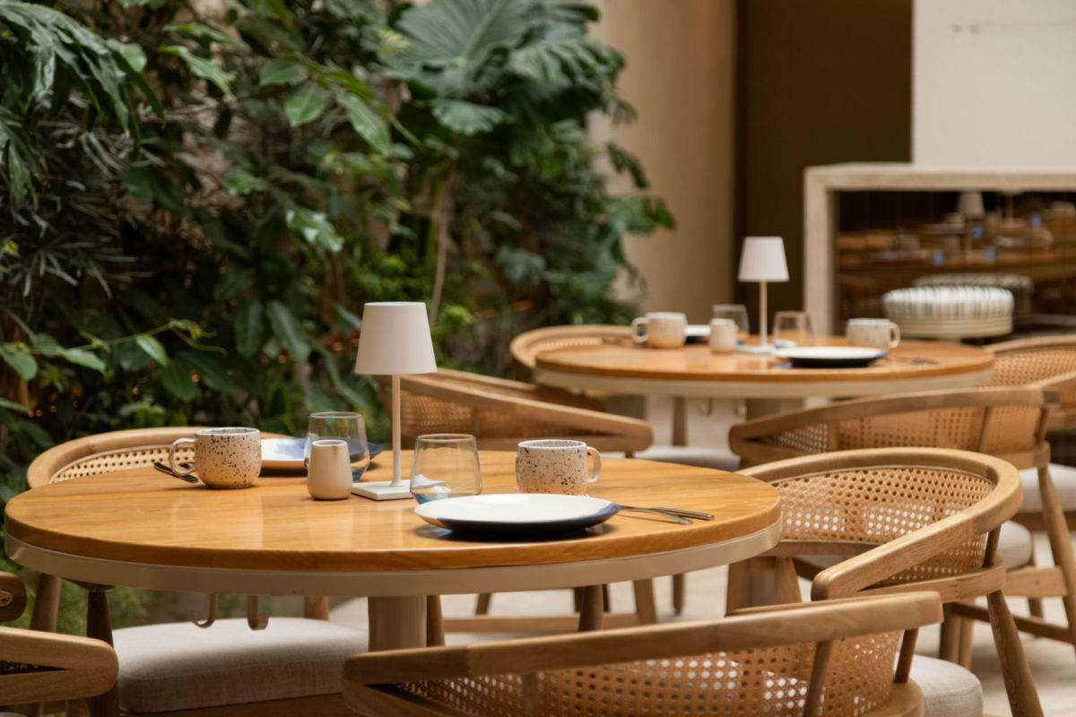 Brunch en Aquiles dia de las madres