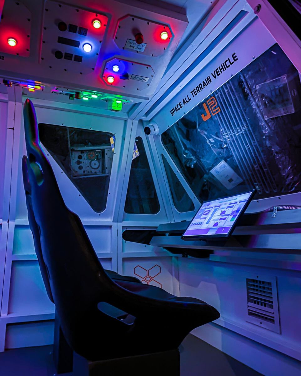 Enigma Rooms es un espacio para resolver misterios y acertijos 