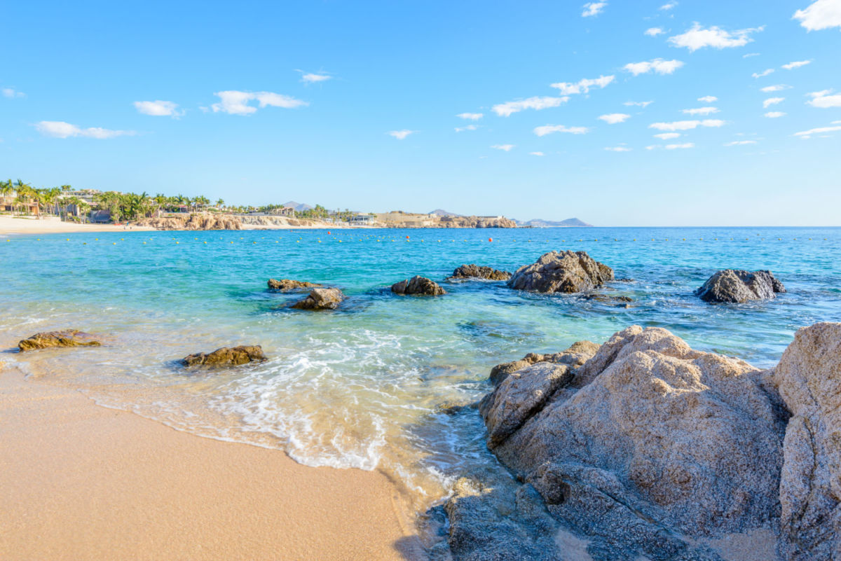 playas seguras para nadar en México 