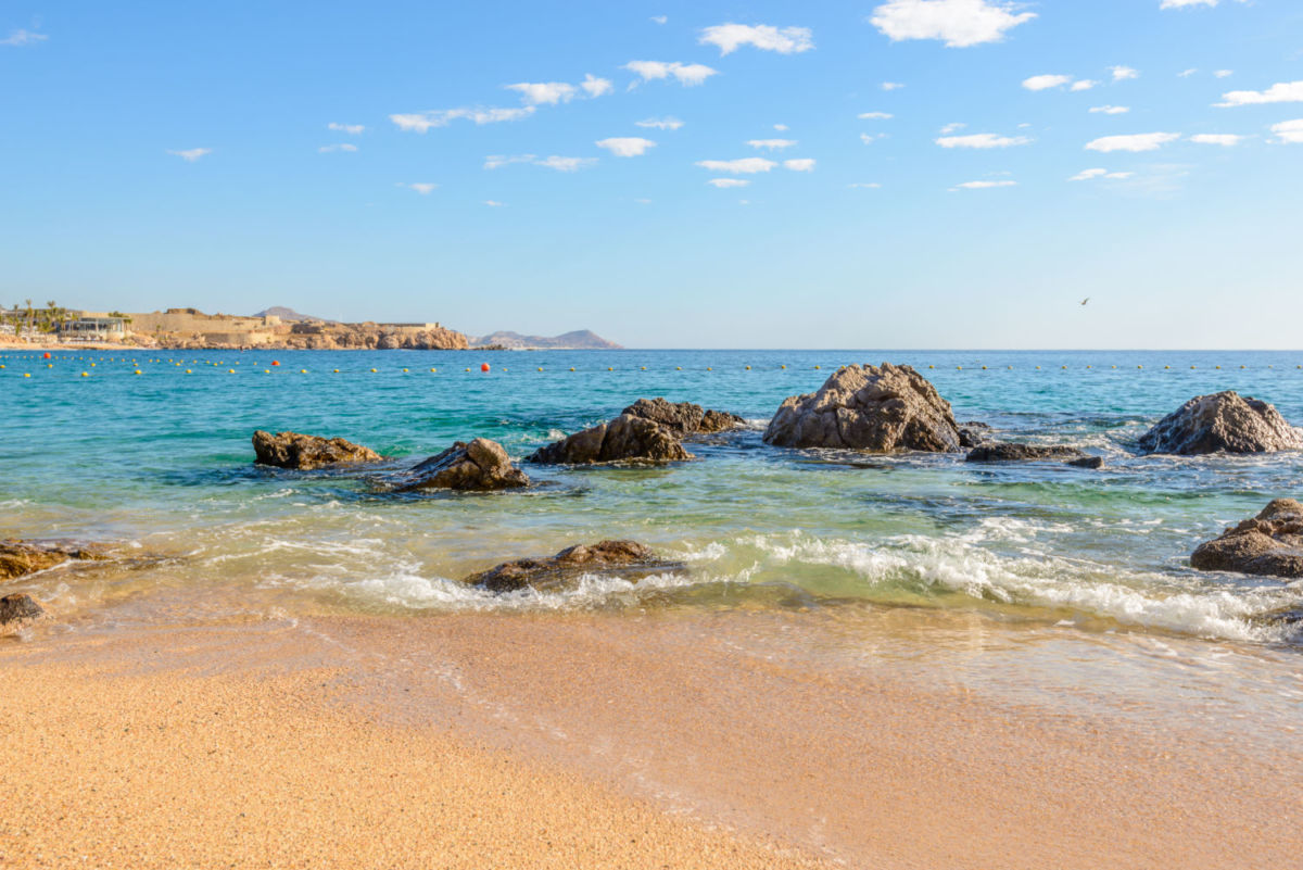 Playa El Chileno es la primera playa limpia certificada en México como Blue Flag 