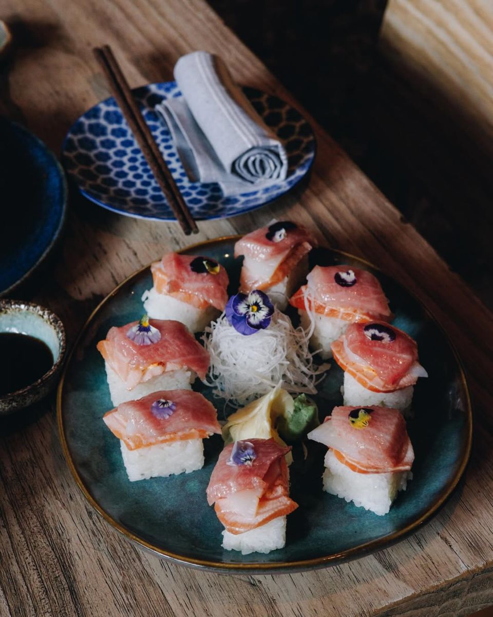 Restaurantes japonés en CDMX 