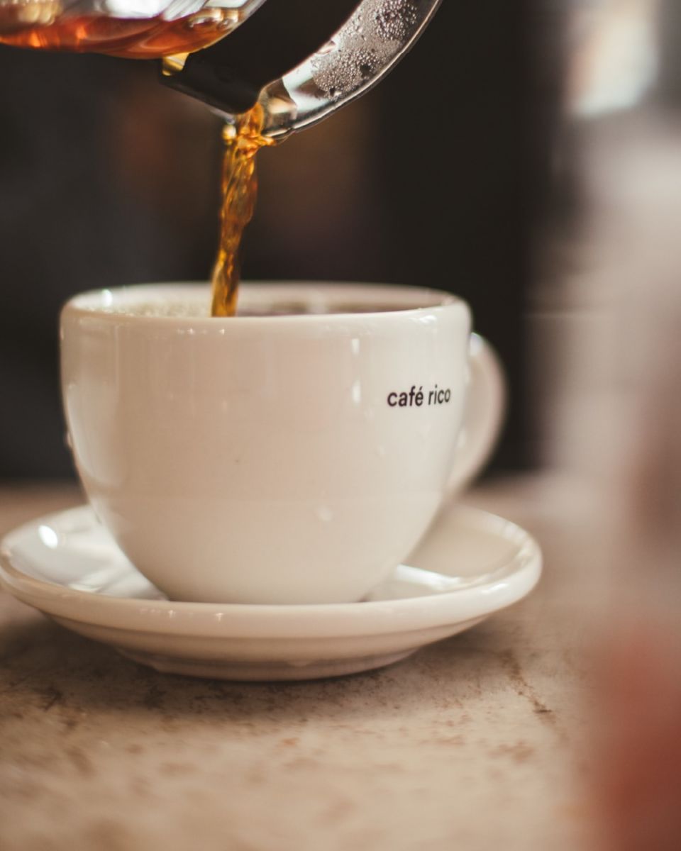 Cafetería de especialidad 