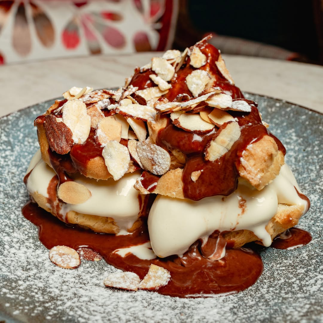 profiteroles polanco