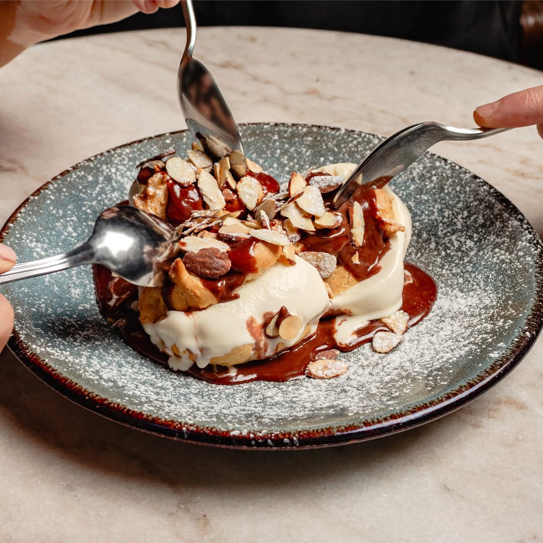 profiteroles fabiana's