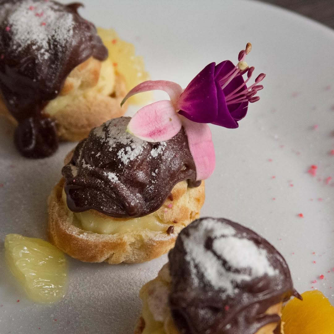 profiteroles en la cdmx