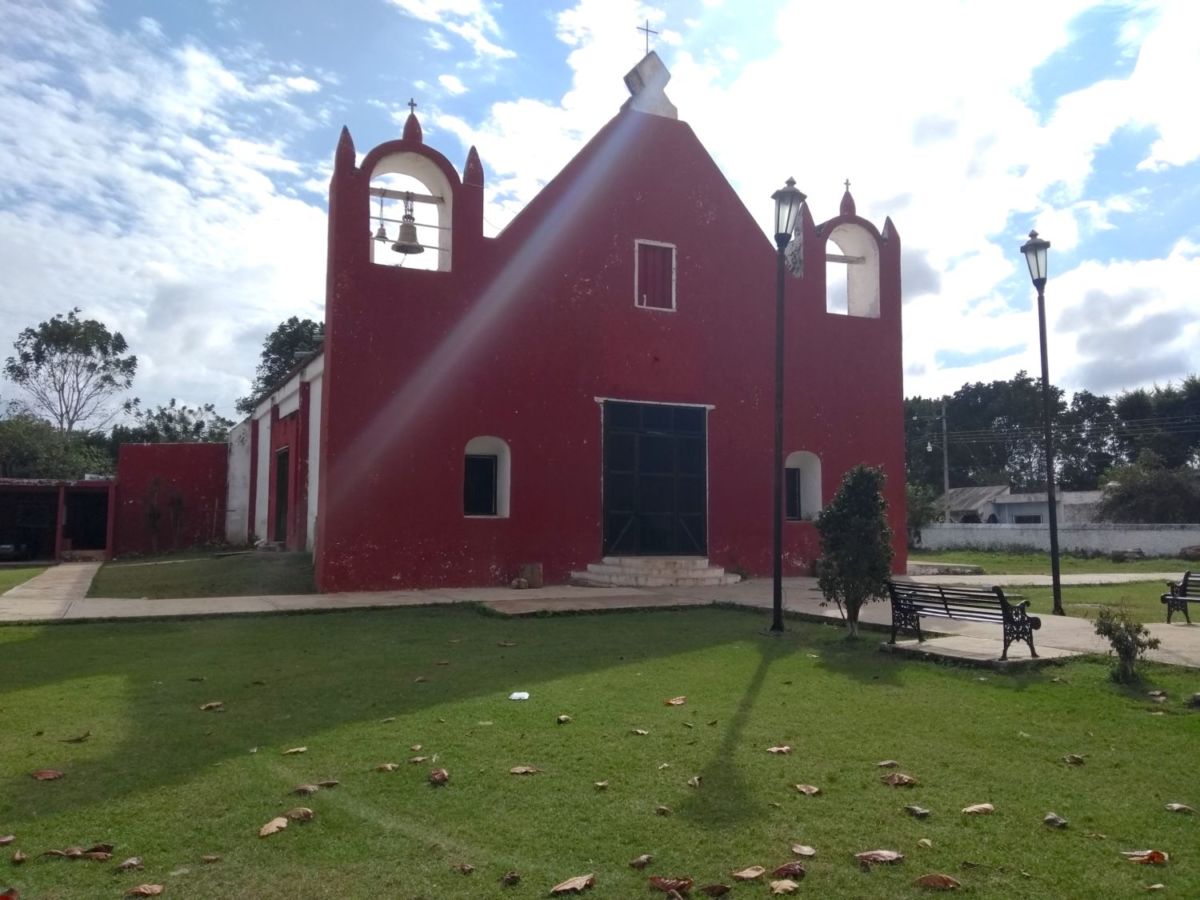 Municipio de Chacsinkín, Yucatán