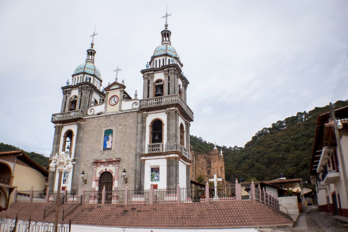 Pueblo Mágico de Mascota