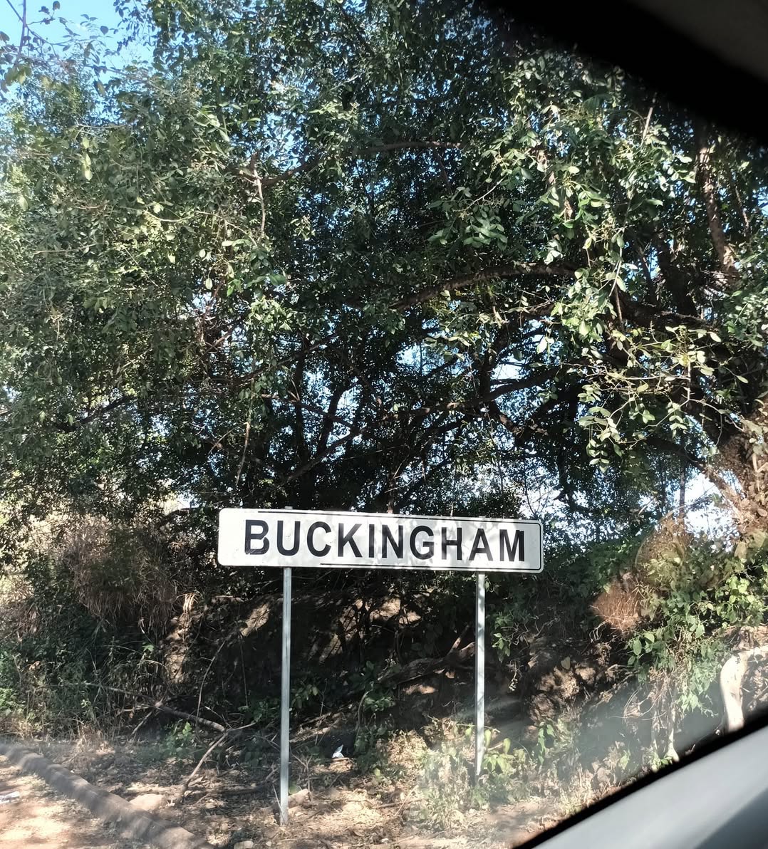 Pueblo de Buckingham en Nayarit