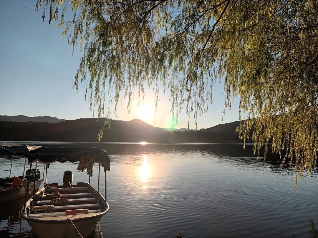 Pueblo de Buckingham en Nayarit