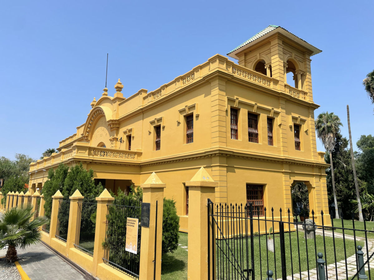 Antigua Estación de Ferrocarril de Chapala