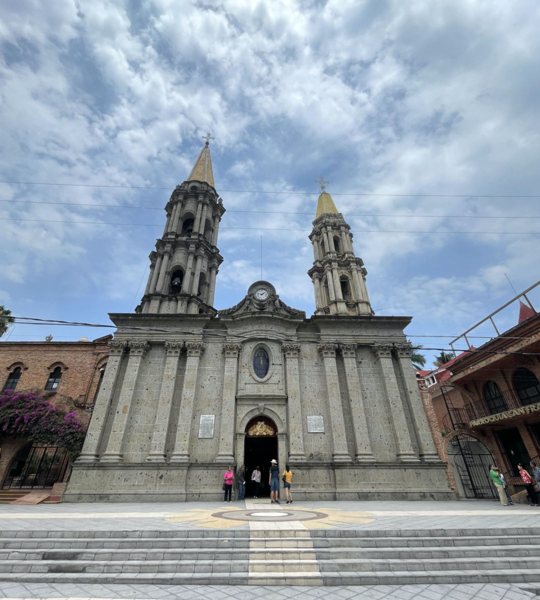 Parroquia de San Francisco de Asís, Chapala