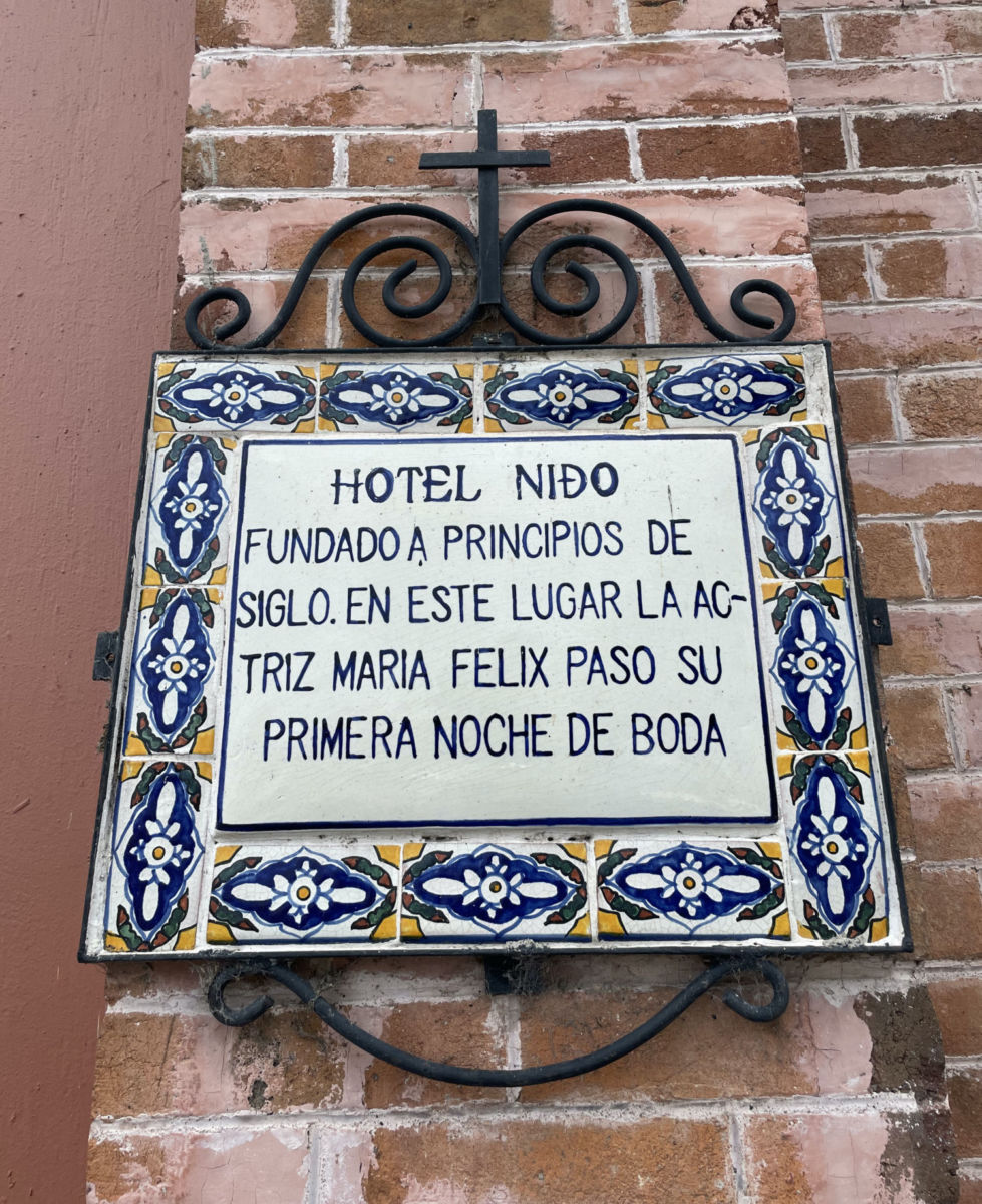 Hotel Nido en Chapala