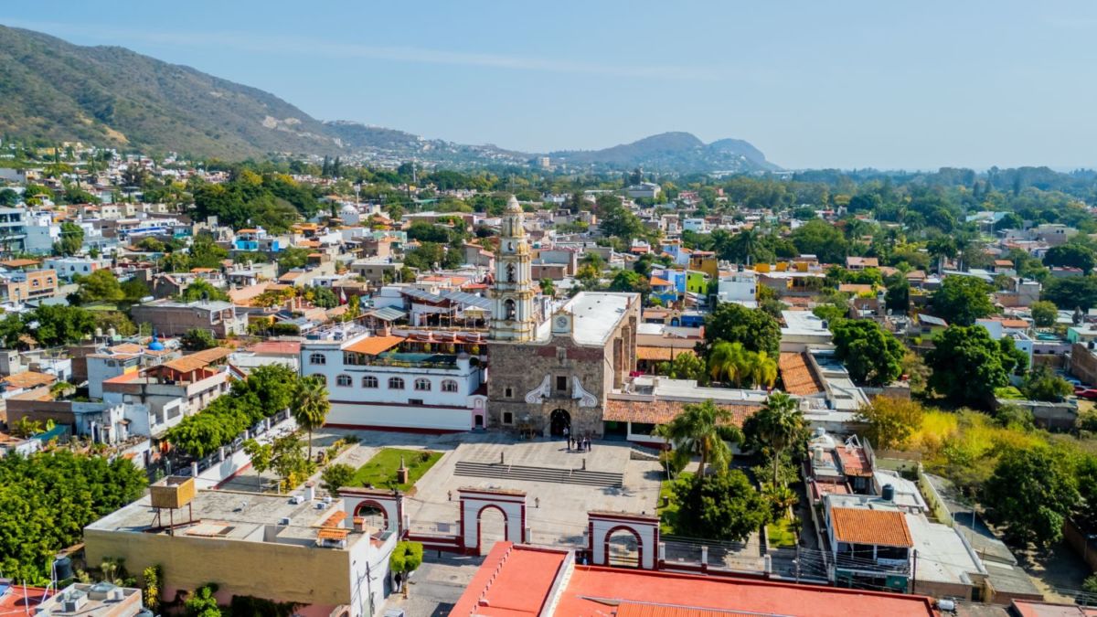 Pueblo Mágico de Ajijic