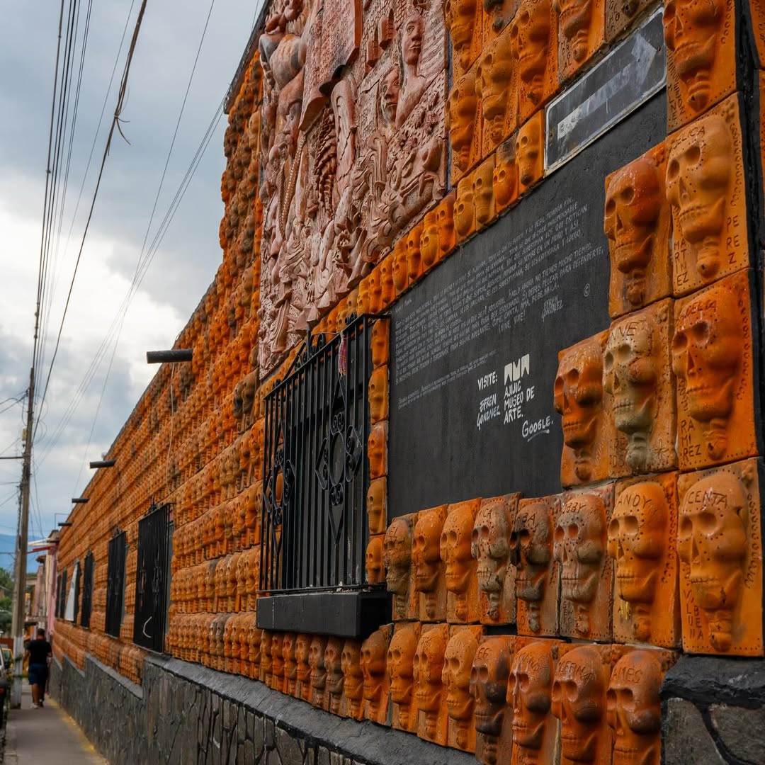 Mural de los Muertos, Ajijic