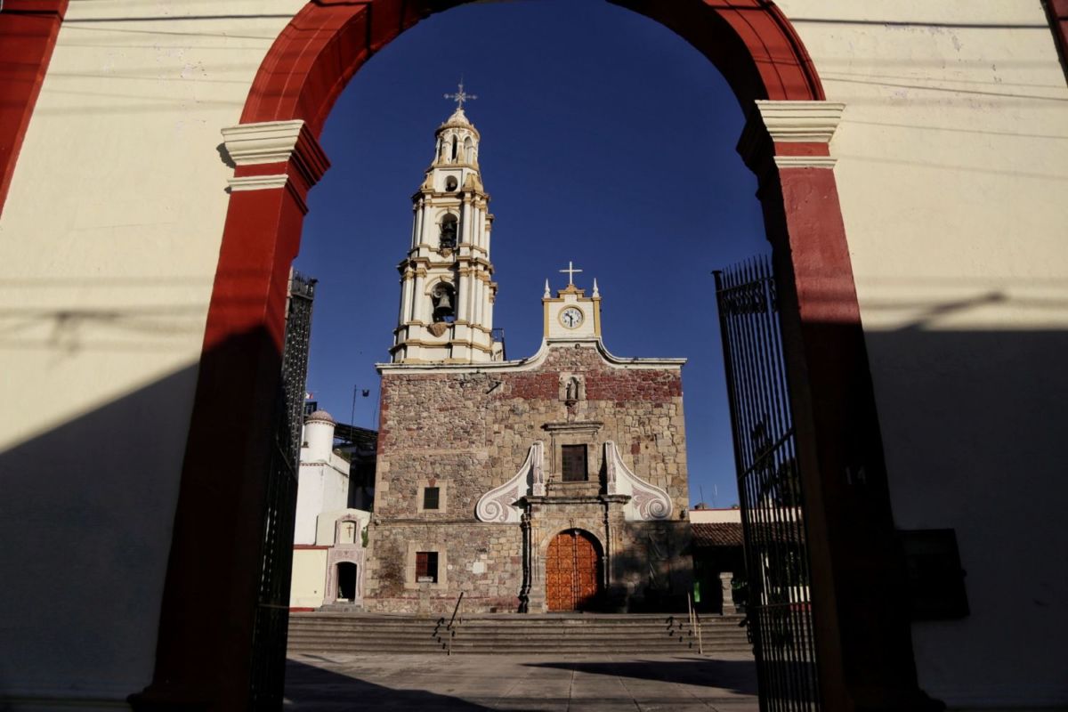 Parroquia de San Andrés Apóstol, Ajijic