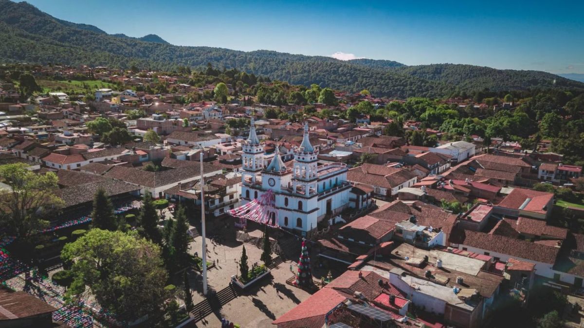 Pueblo Mágico de Mazamitla