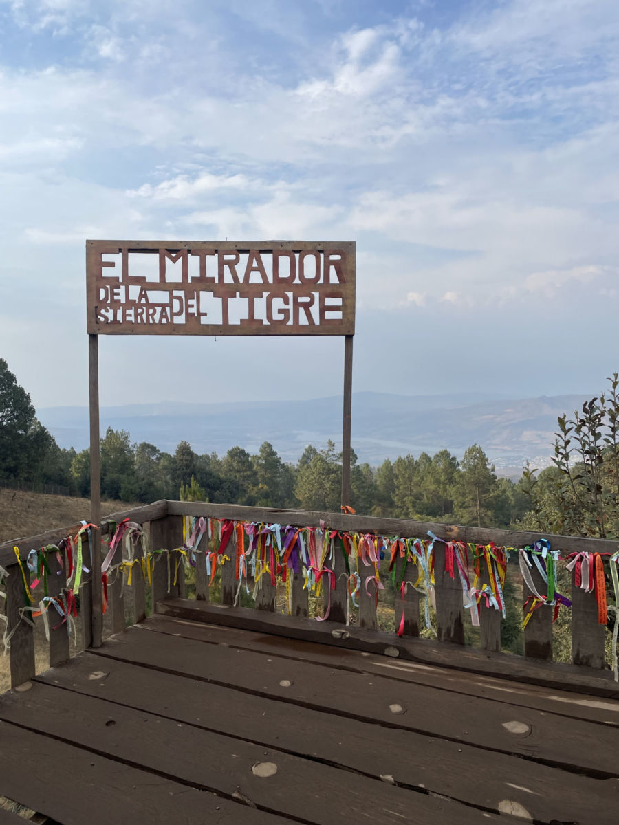 Sierra del Tigre en Mazamitla