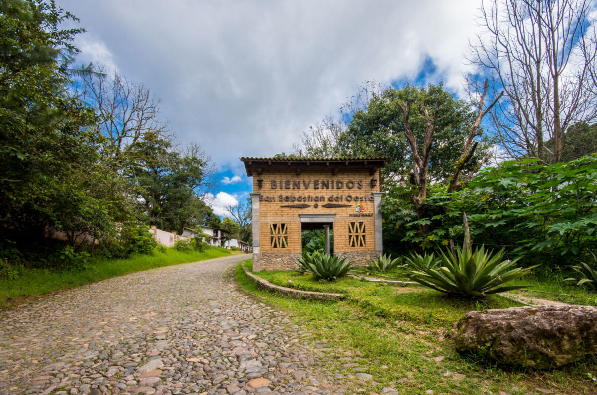 Pueblo Mágico San Sebastián del Oeste