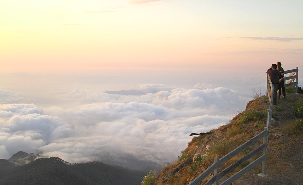 Cerro de la Bufa en San Sebastián del Oeste
