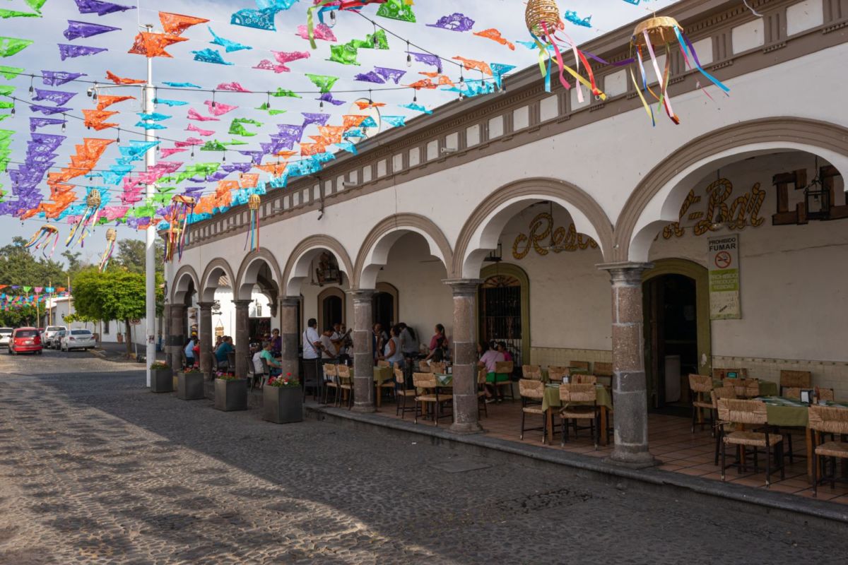  Los seis pueblitos blancos más bonitos de México