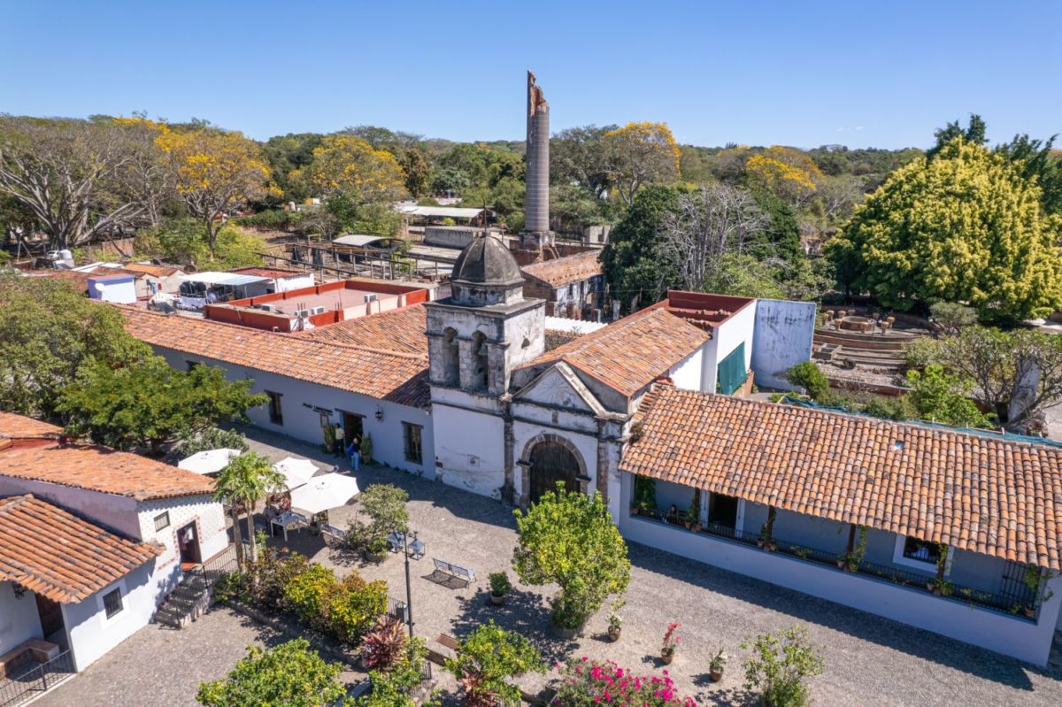 Pueblo Mágico de Comala 