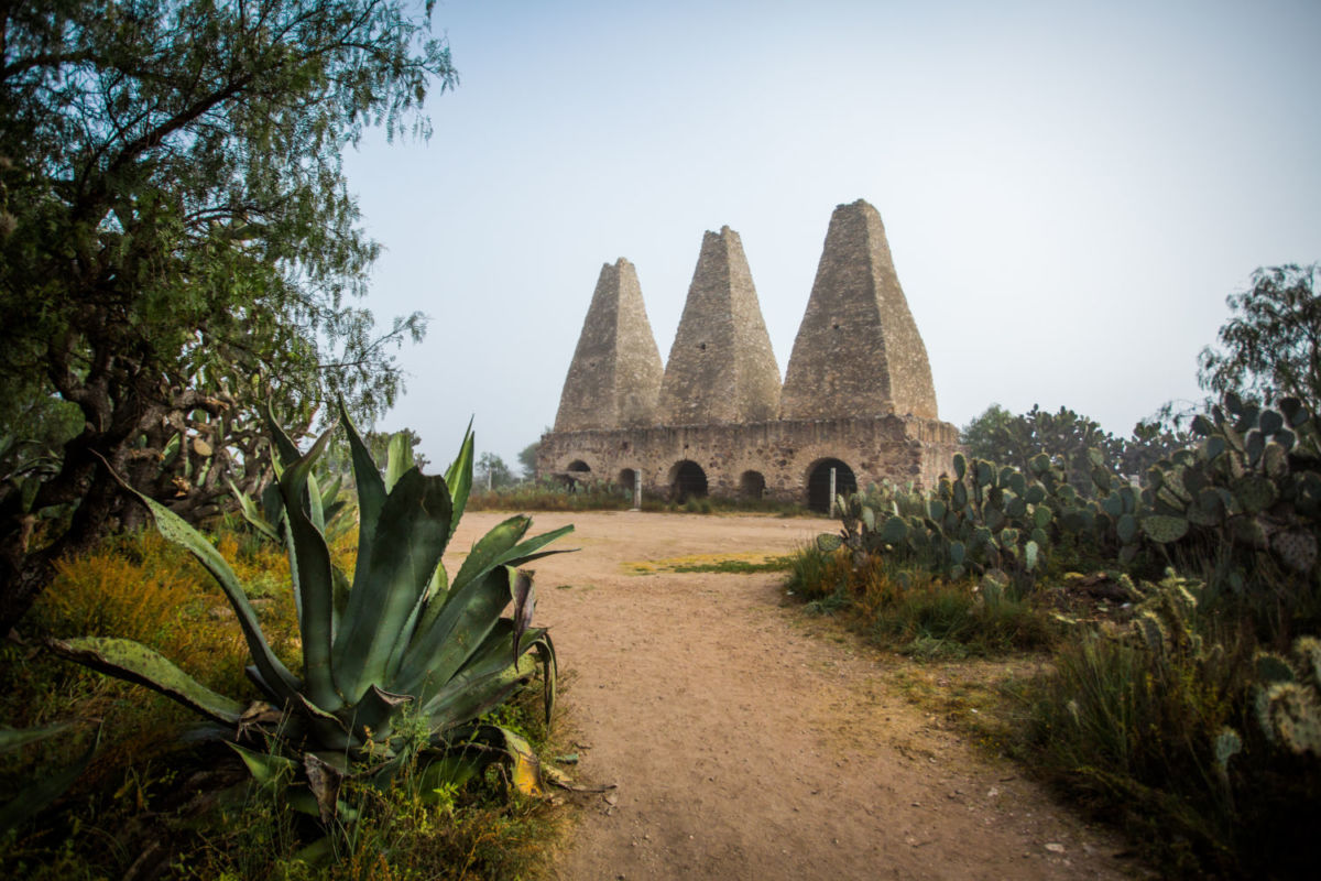Mineral de Pozos, Guanajuato
