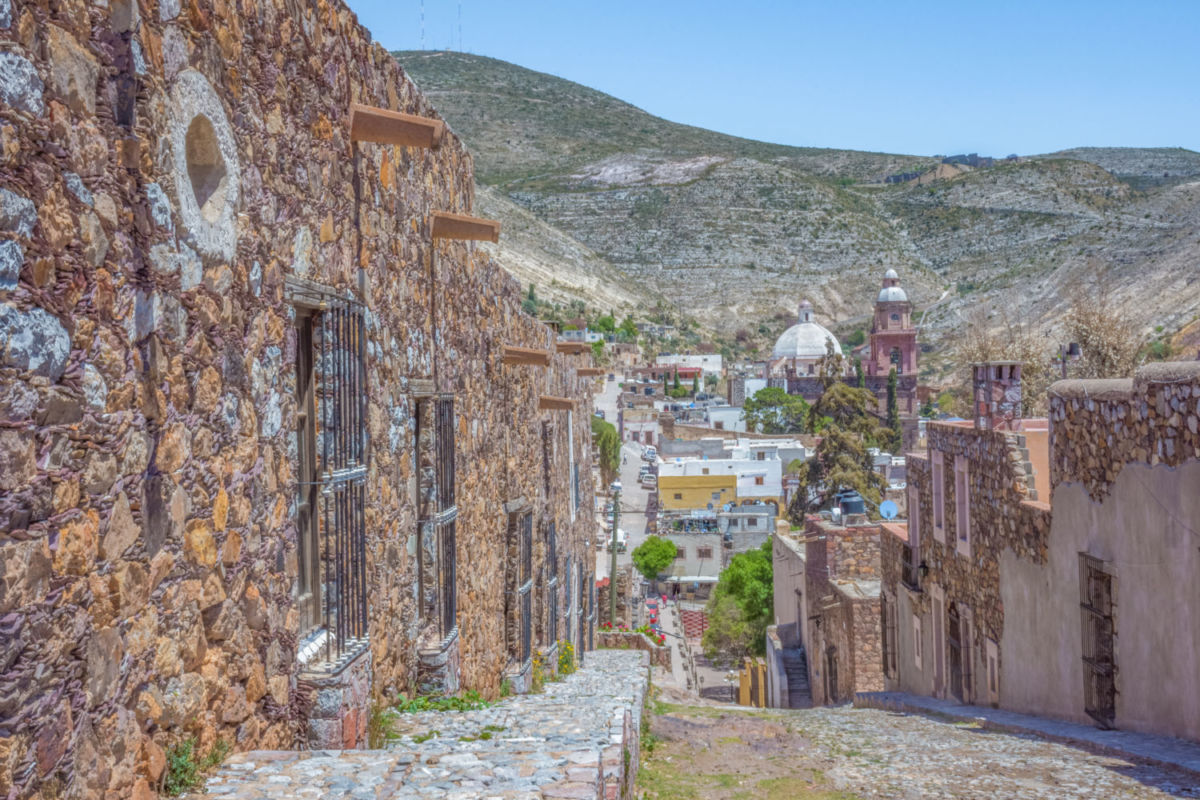 Real de Catorce, San Luis Potosí