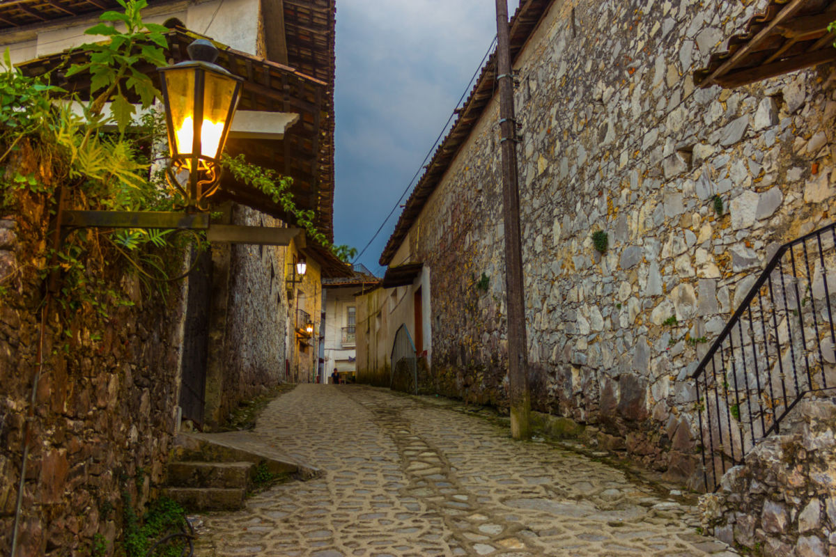 Pueblo Mágico de Cuetzalan, Puebla 