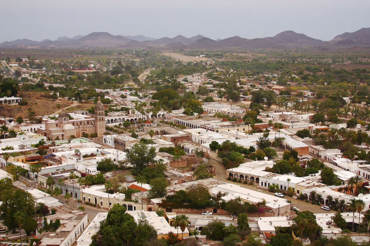 Pueblo Mágico Álamos, Sonora 