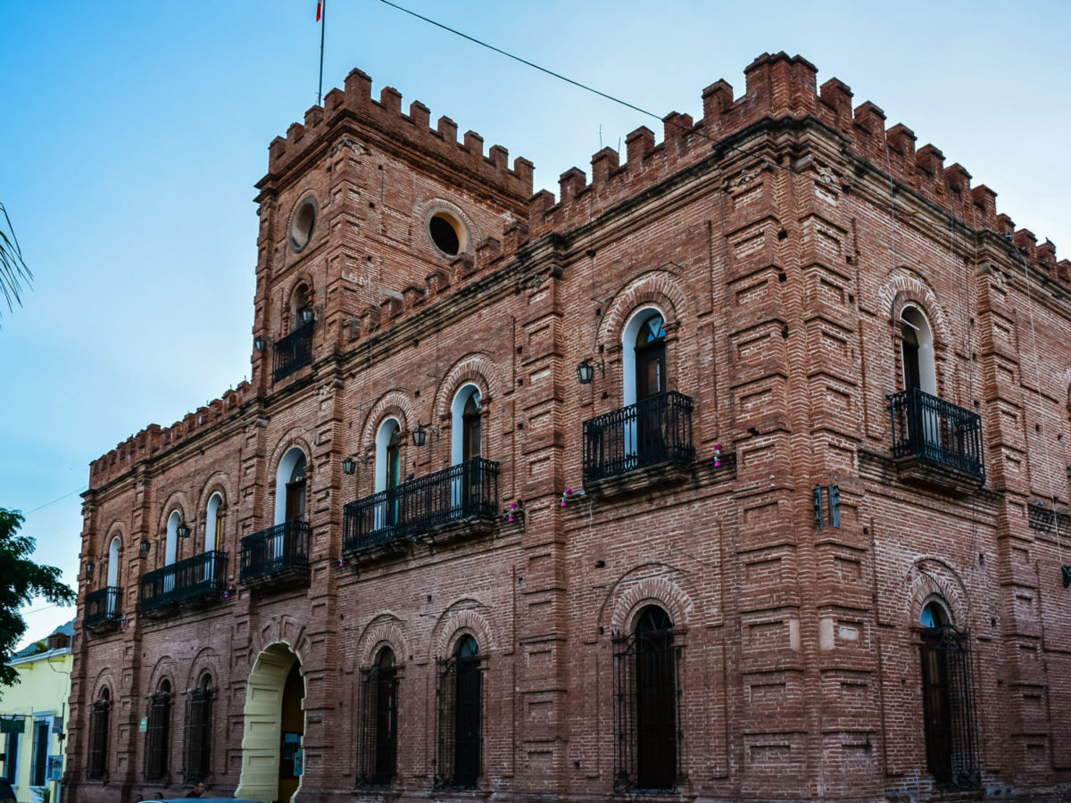 Pueblo Mágico Álamos, Sonora