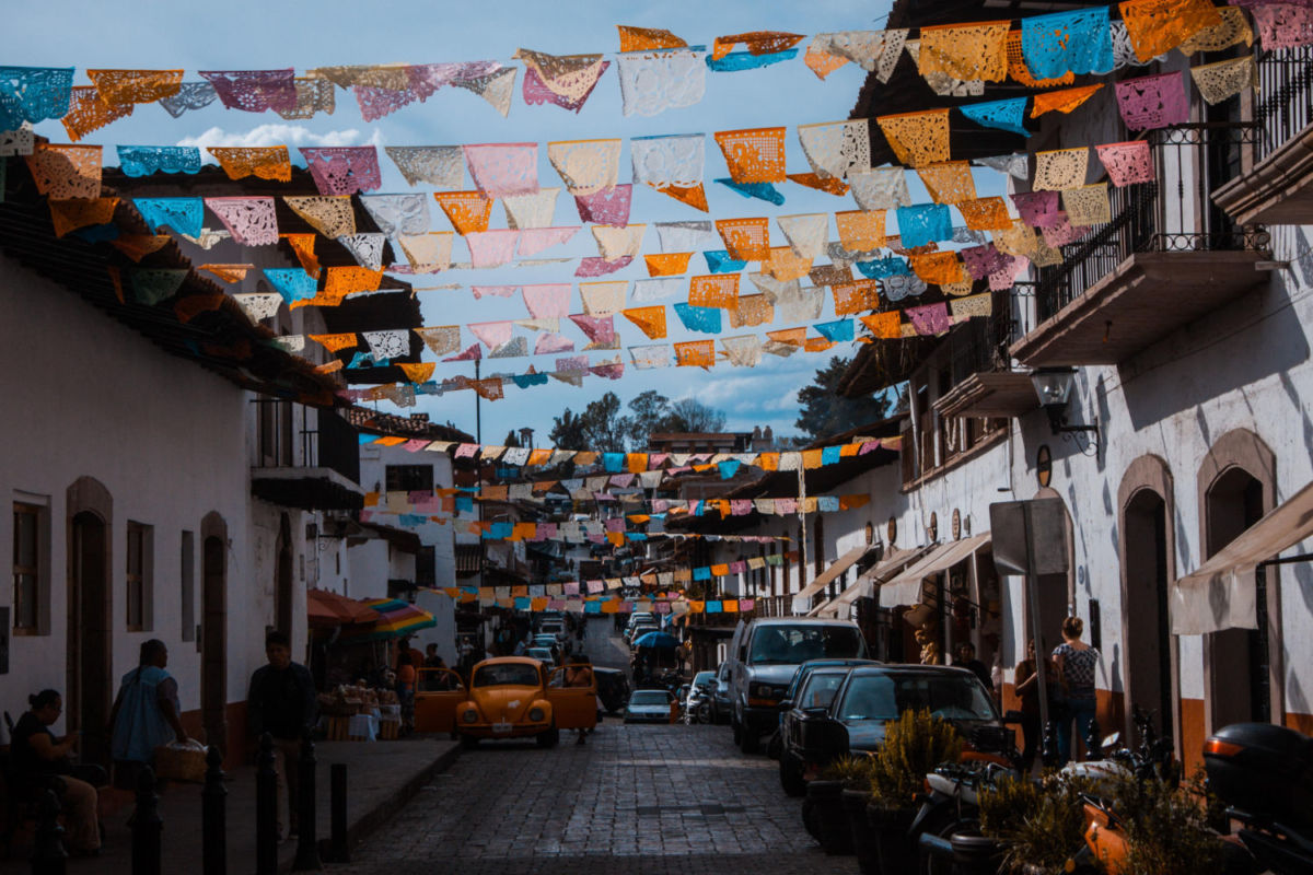 Qué comer en los Pueblos Mágicos cerca de la CDMX