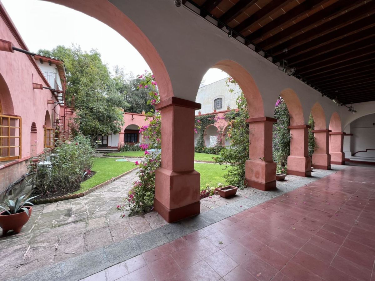 Instituto Italiano de Cultura en Coyoacán