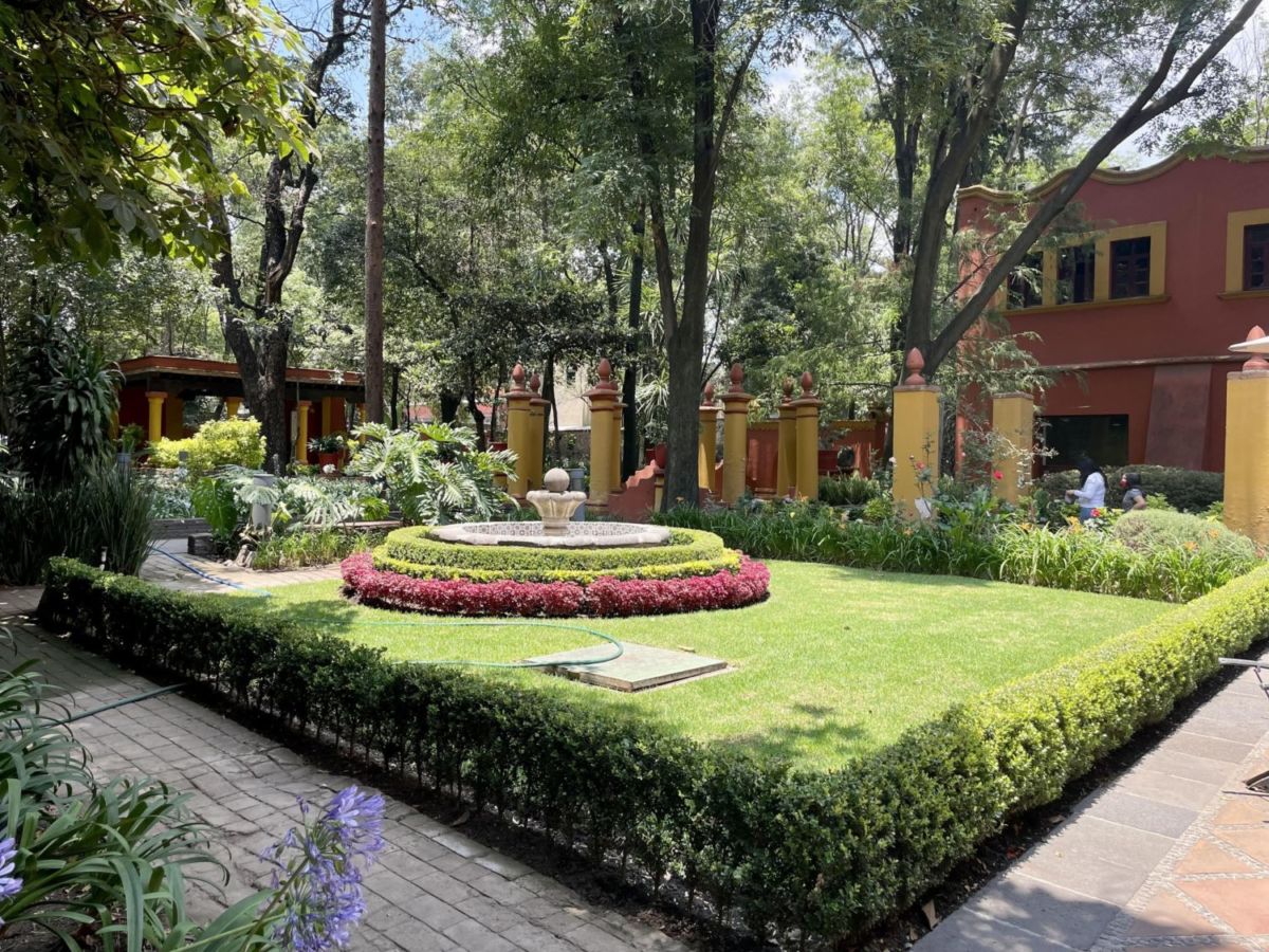 Jardín Sonoro Virtual de la Fonoteca Nacional