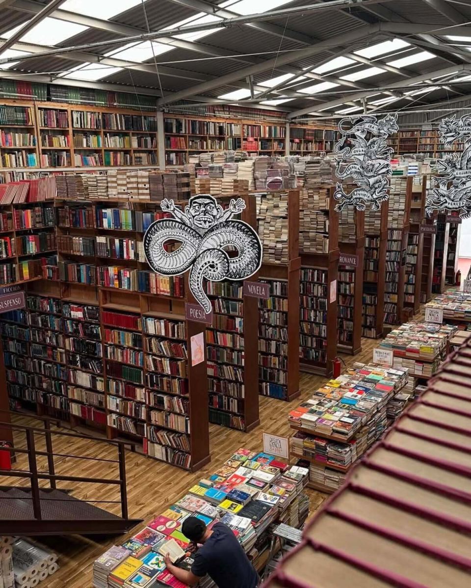 Museo Salón Posada en Coyoacán