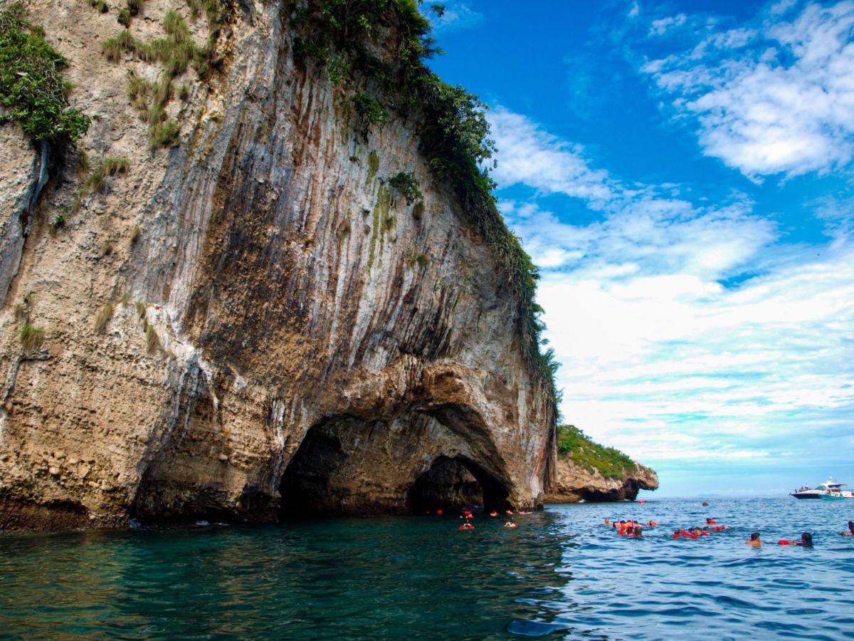 Parque Nacional de Los Arcos