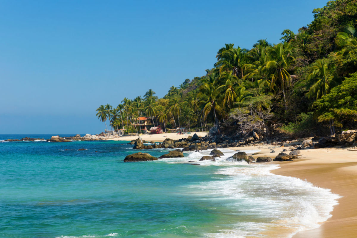 Playa Pizota