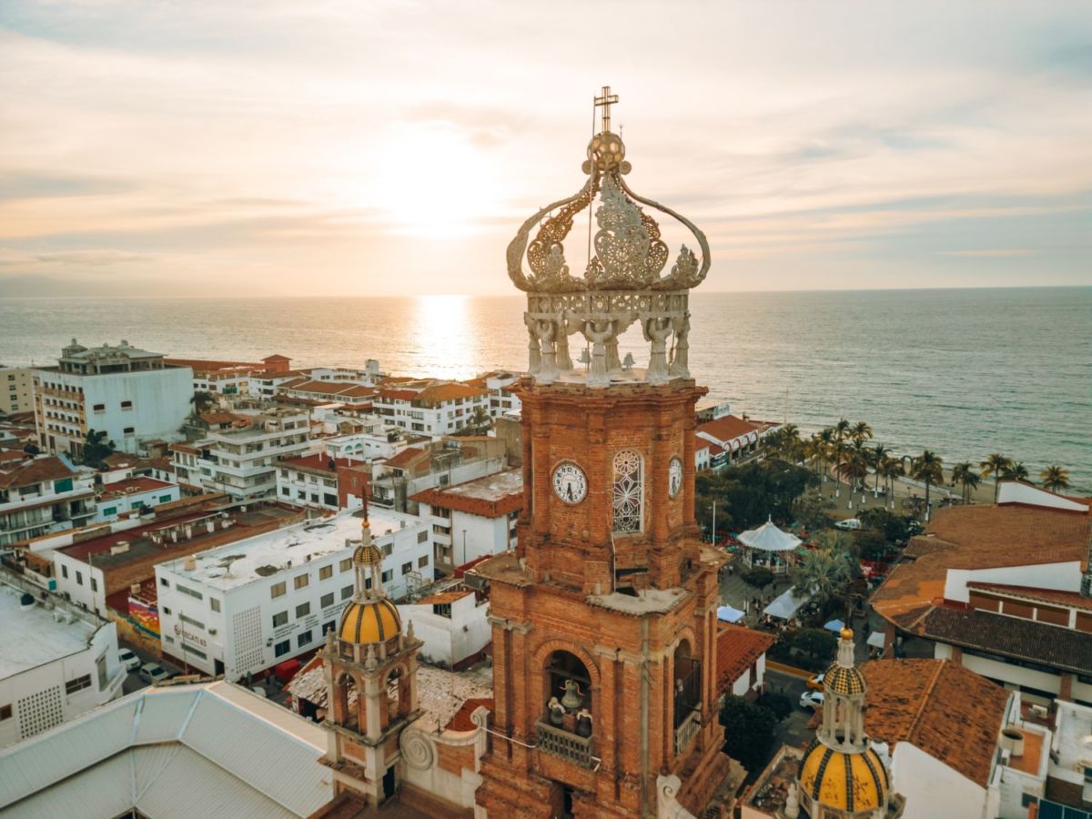 Parroquia de Puerto Vallarta
