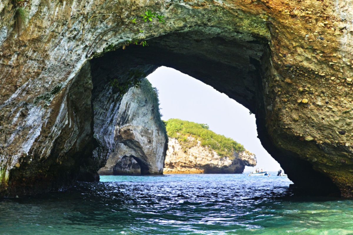Parque Nacional de Los Arcos
