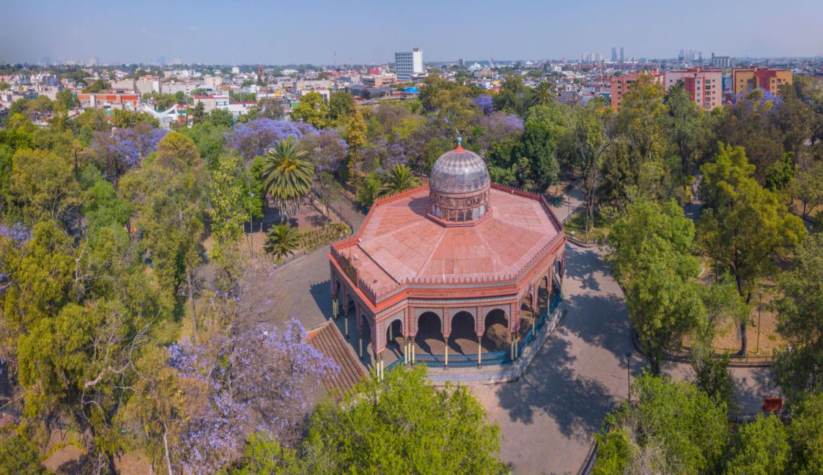 Colonia Santa María la Ribera 